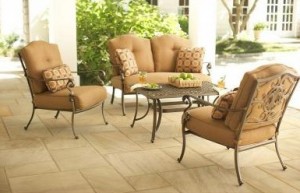  Backyard furniture, Martha  stewart patio furniture, Porch chairs