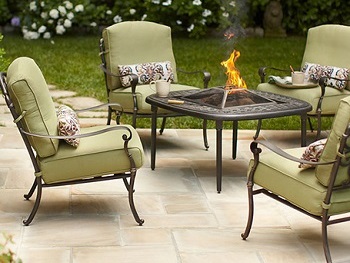 Hampton Bay Cushions Patio Furniture Cushions   Hampton Bay Edington 